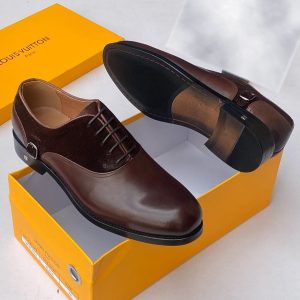 Image of Louis Vuitton shoe