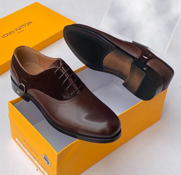 Image of Louis Vuitton shoe