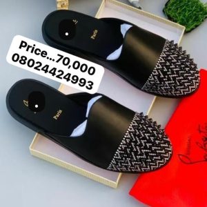 Image of Prada men shoe