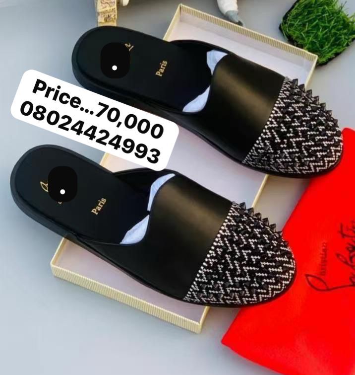 Image of Prada men shoe