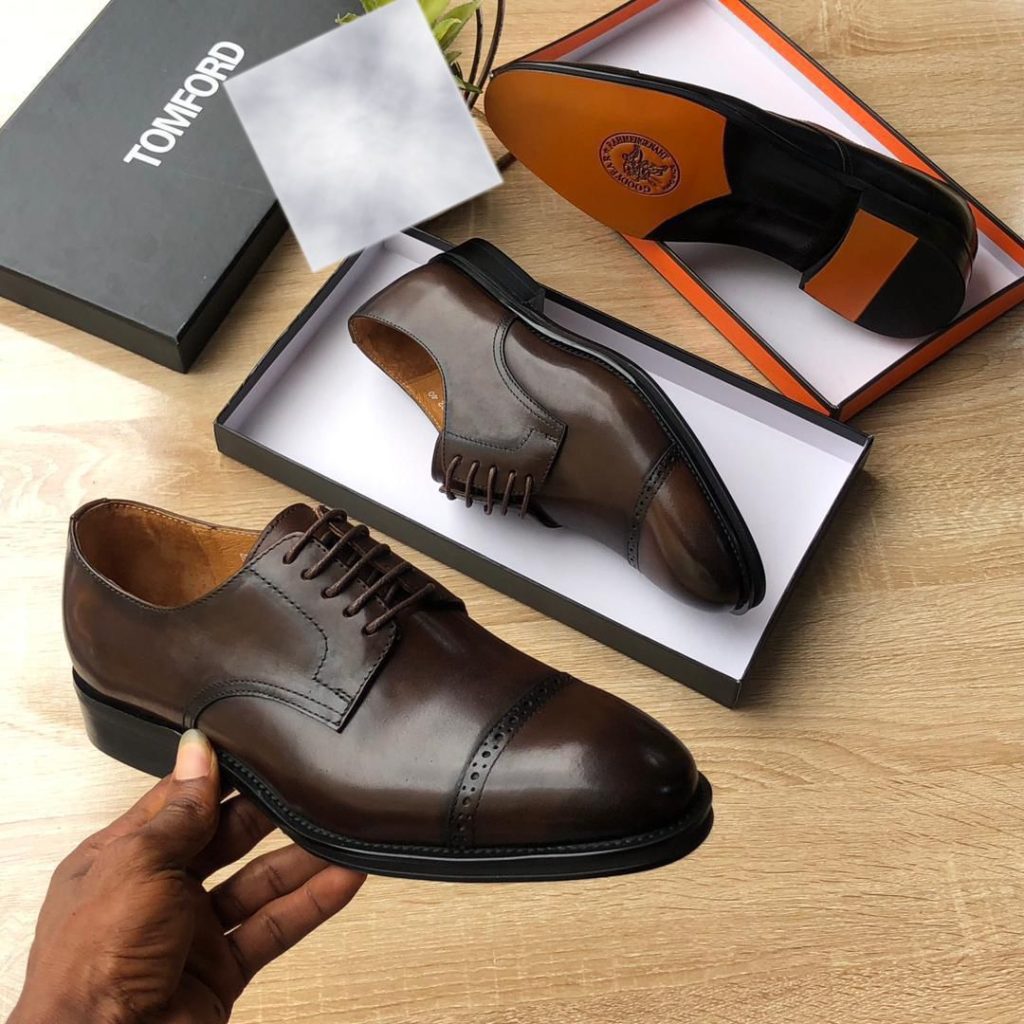 Image of Tomford Men Shoe