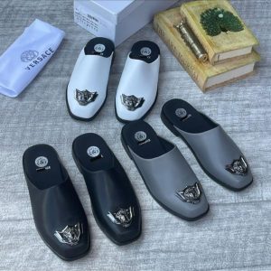 Image of Versace Men shoe